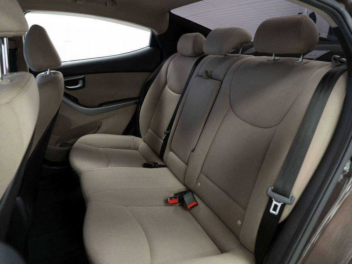 Hyundai Elantra, 2014 - 79 550 км. | Фото №7