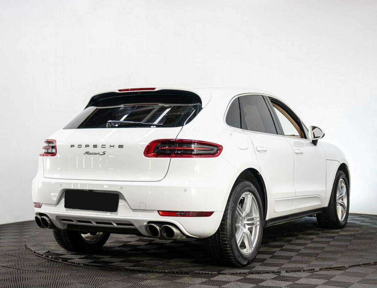 Porsche Macan S, 2014 - 154 256 км. | Фото №6