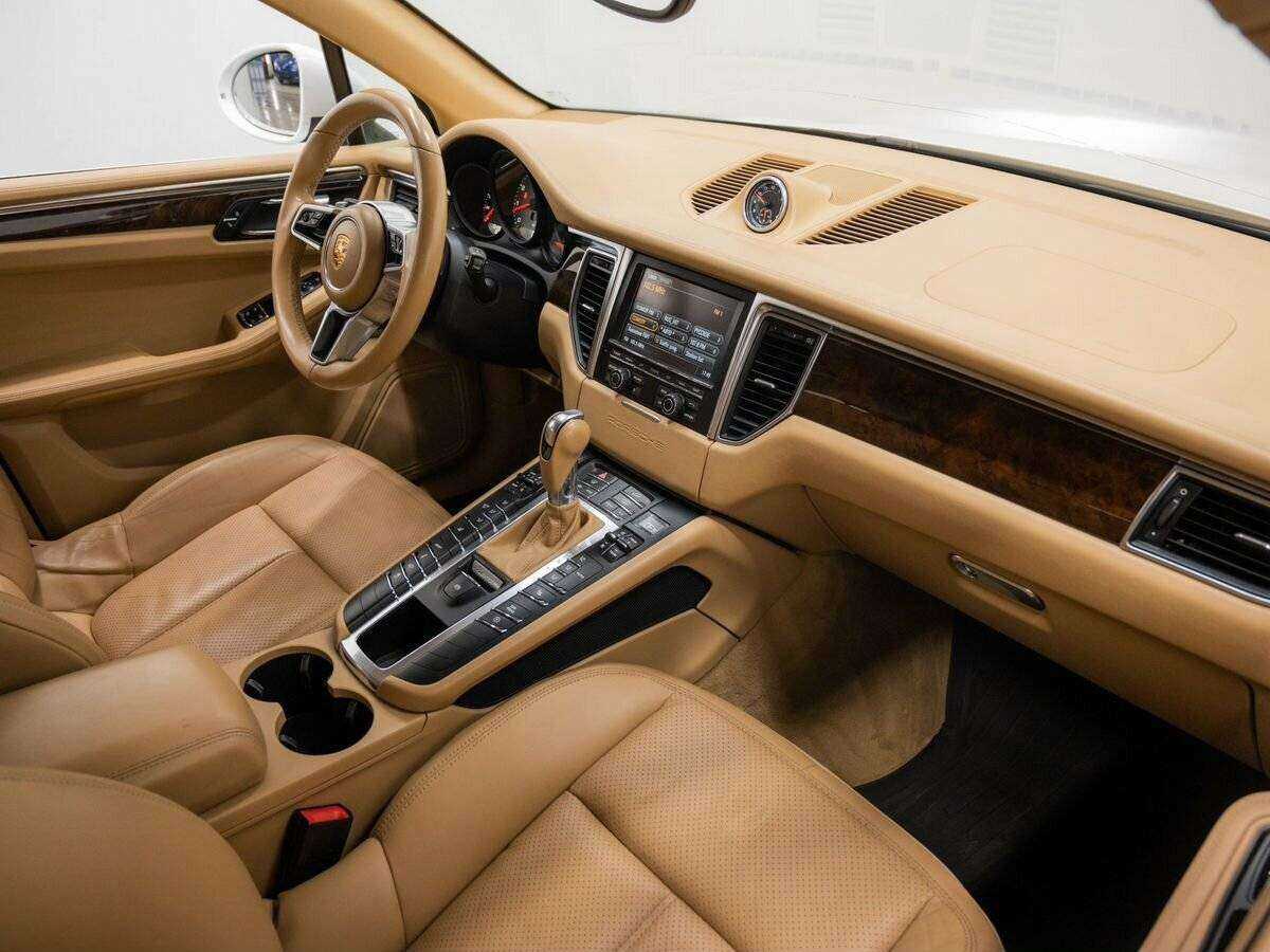 Porsche Macan S, 2014 - 154 256 км. | Фото №7