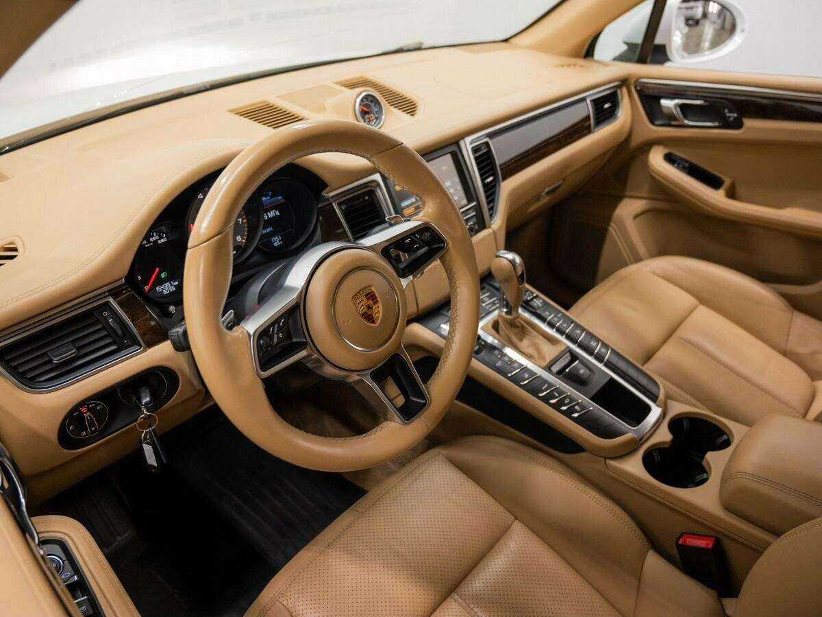 Porsche Macan S, 2014 Фото №12