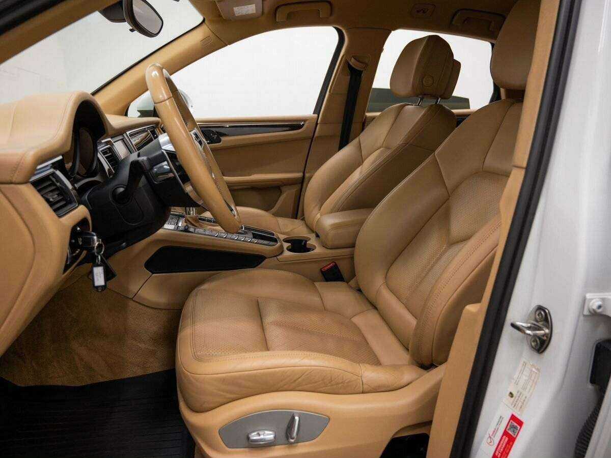 Porsche Macan S, 2014 Фото №13