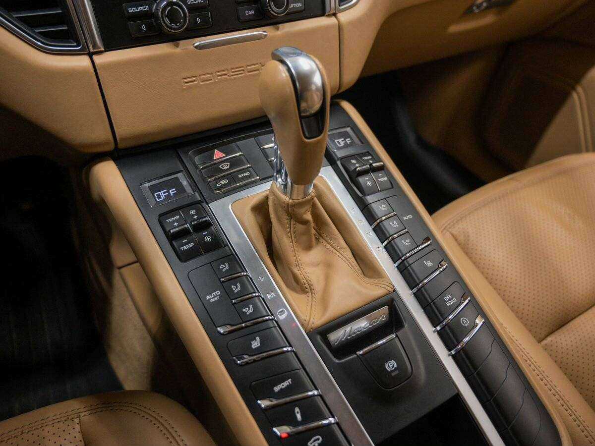 Porsche Macan S, 2014 Фото №20