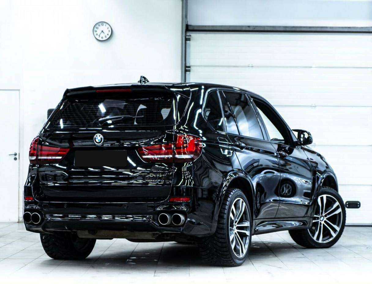 BMW X5 40d, 2014 Фото №3