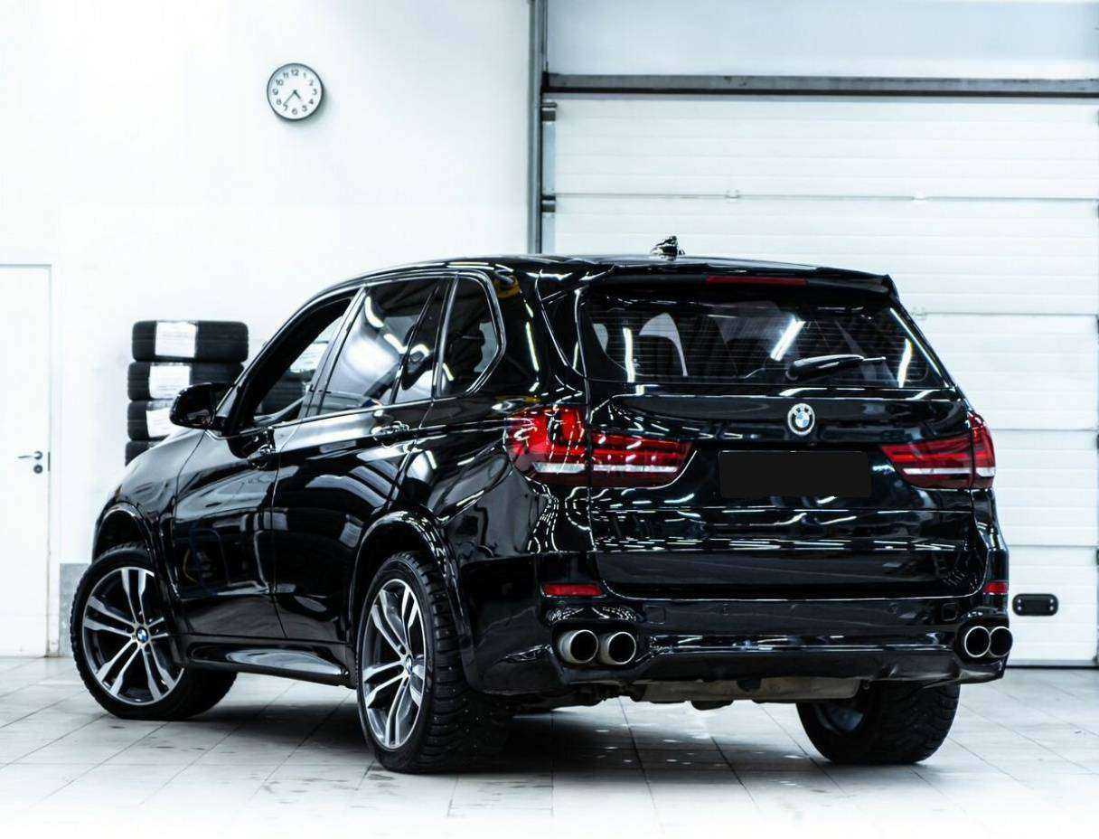 BMW X5 40d, 2014 Фото №4