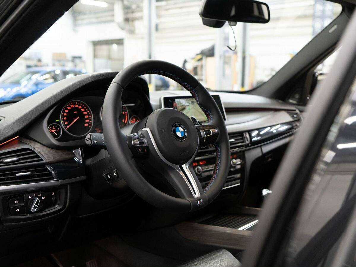 BMW X5 40d, 2014 Фото №5