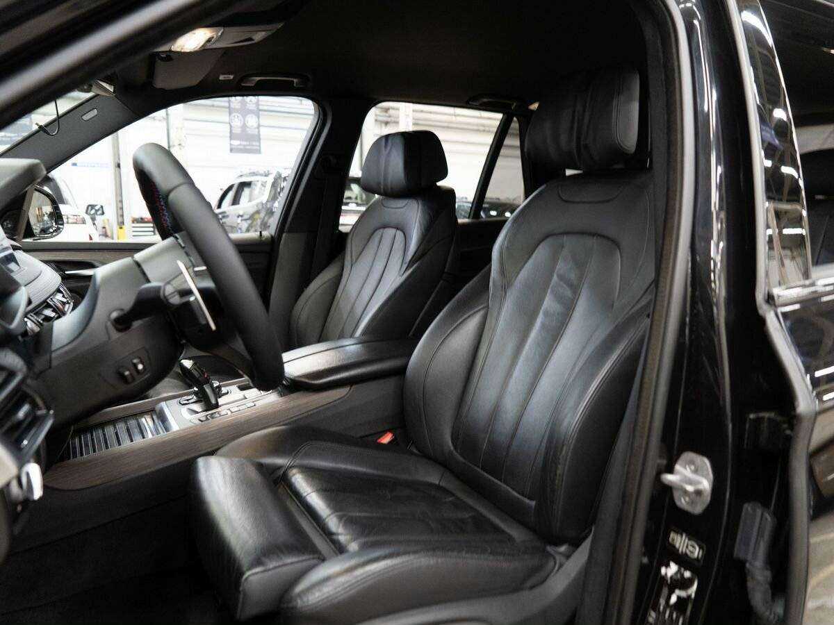 BMW X5 40d, 2014 Фото №6