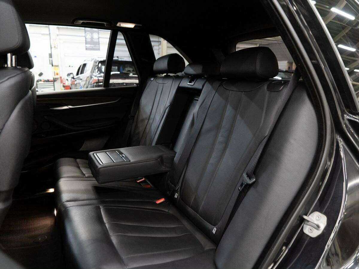 BMW X5 40d, 2014 Фото №7