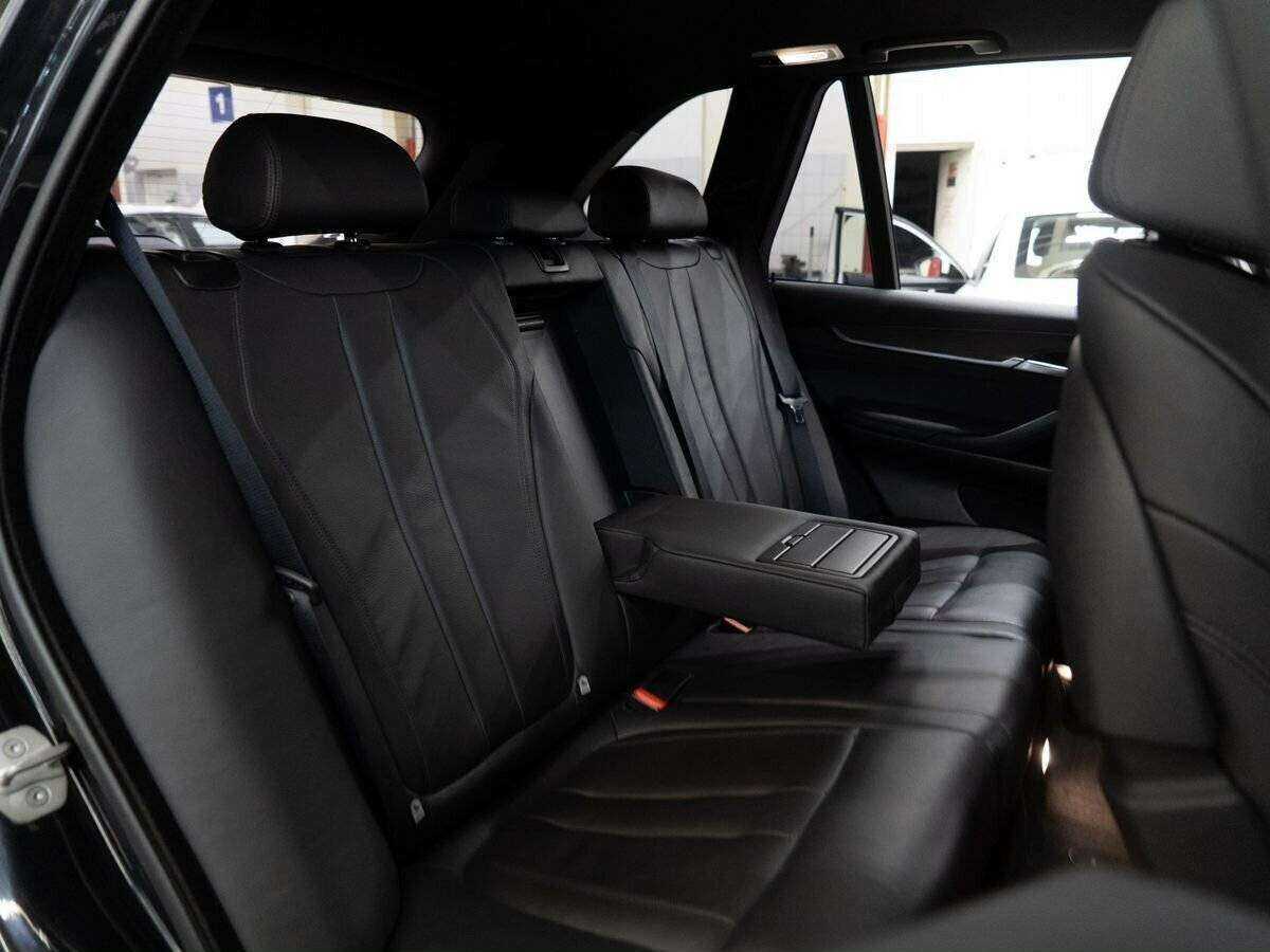 BMW X5 40d, 2014 Фото №9