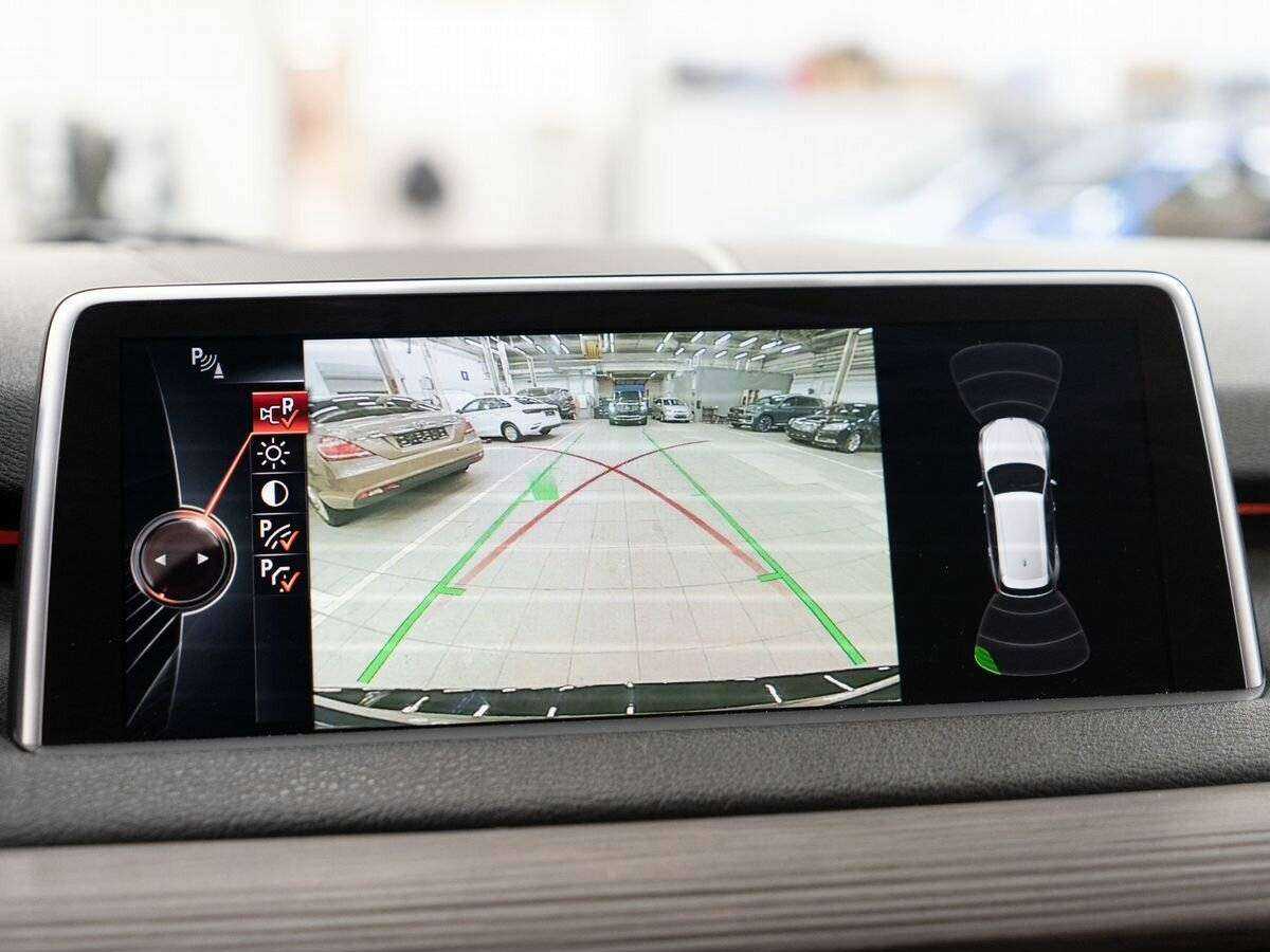 BMW X5 40d, 2014 Фото №11