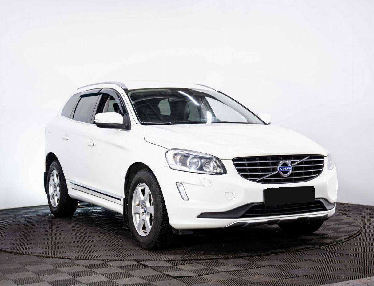Volvo XC60, 2013 - 280 000 км. | Фото №3