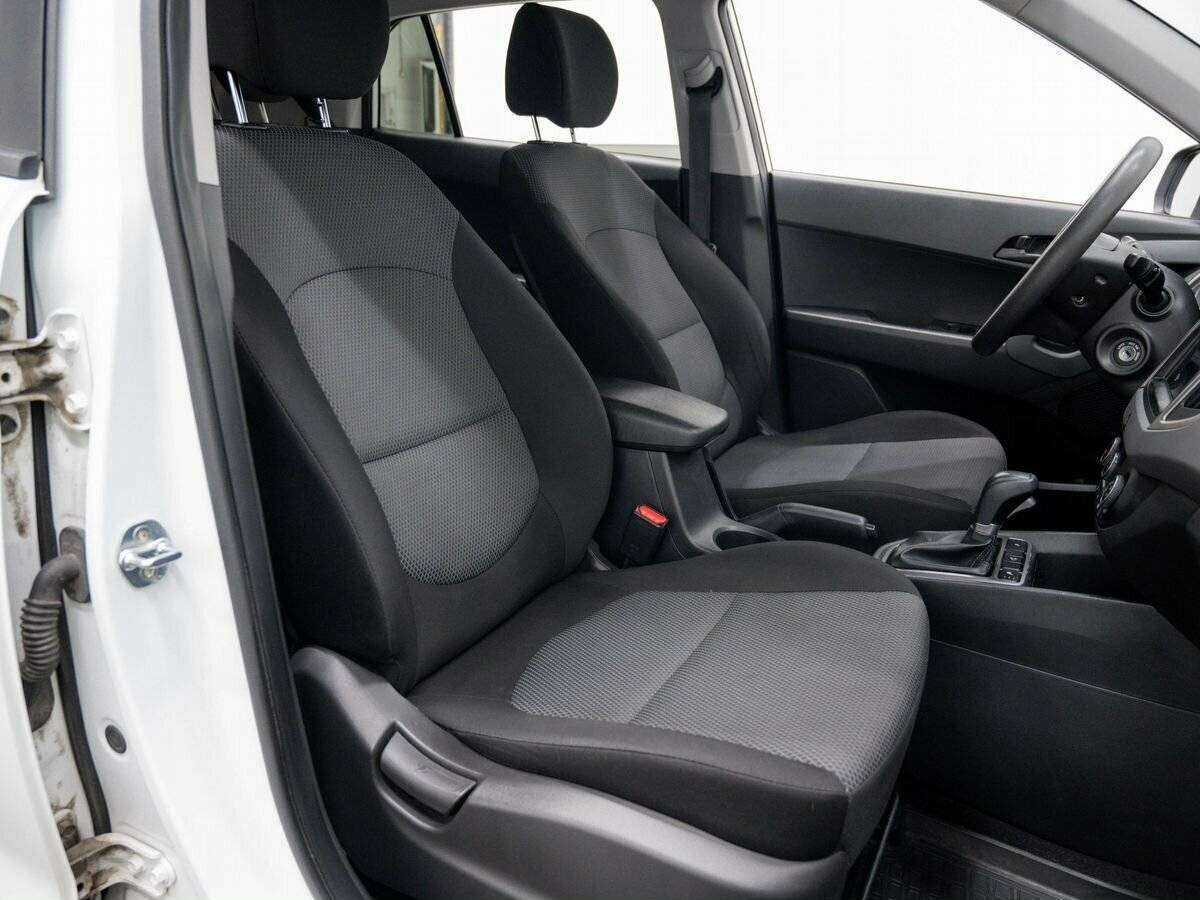 Hyundai Creta, 2018 - 176 253 км. | Фото №8