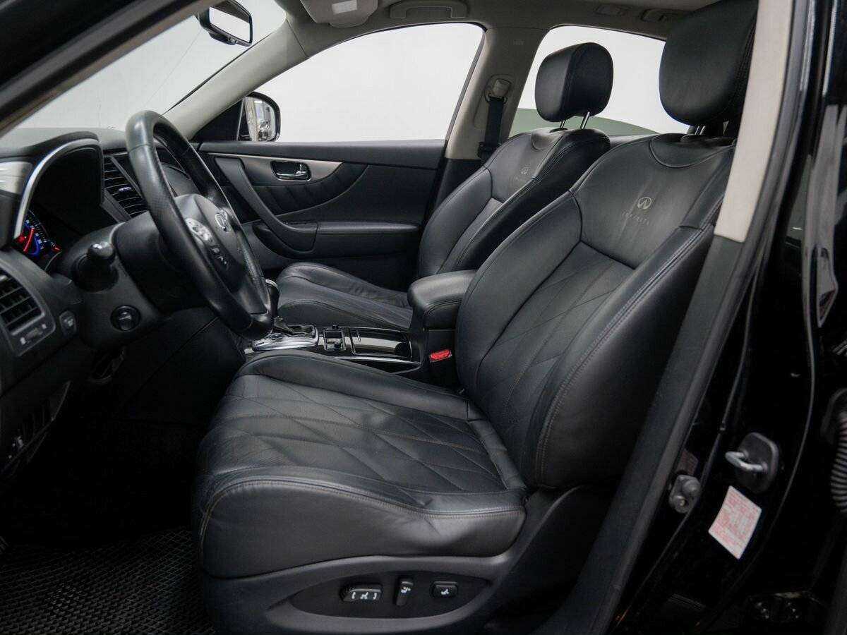 Infiniti FX35, 2009 Фото №14