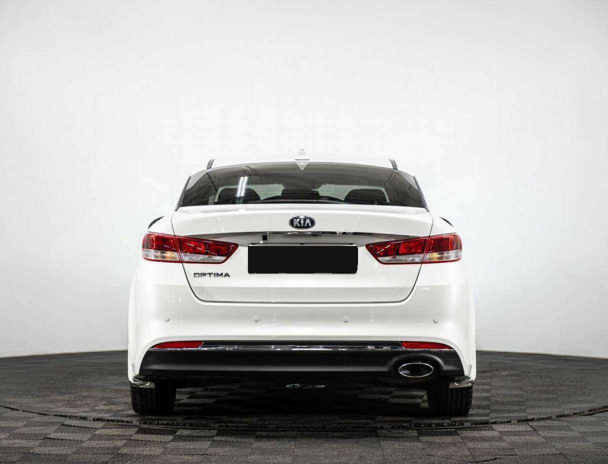 Kia Optima, 2017 - 133 000 км. | Фото №5