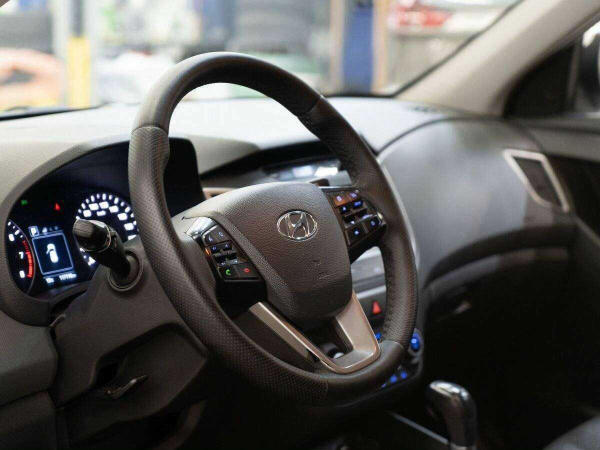 Hyundai Creta, 2018 - 110 000 км. | Фото №5
