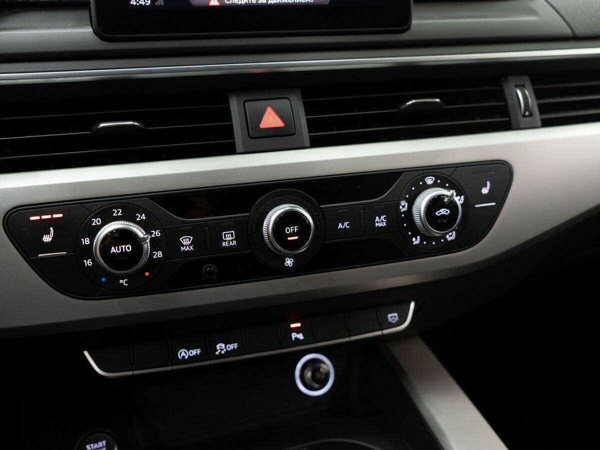 Audi A4, 2019 Фото №12
