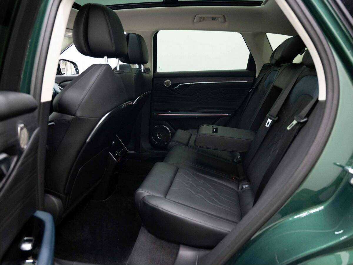 Voyah Free, 2023 - 250 км. | Фото №8