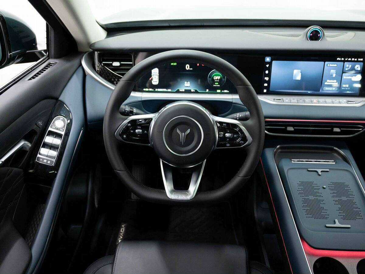 Voyah Free, 2023 Фото №14