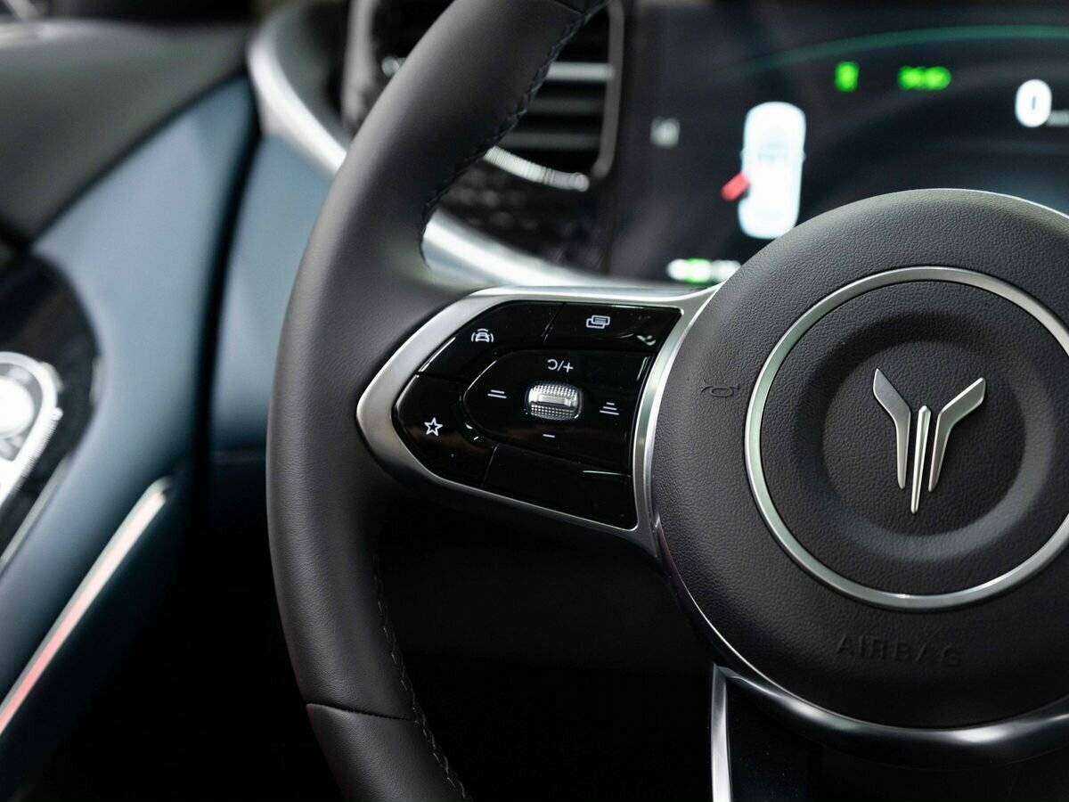 Voyah Free, 2023 Фото №15