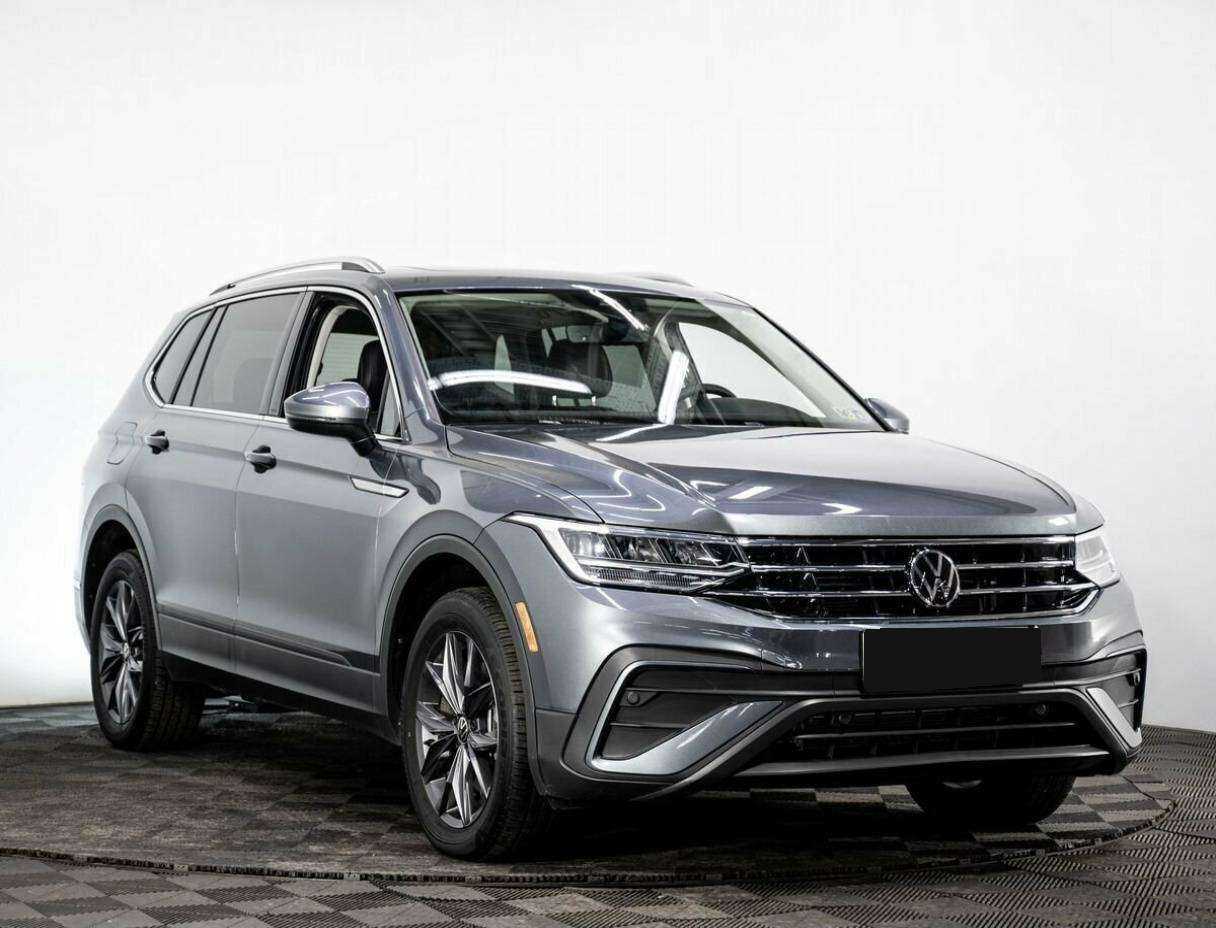 Volkswagen Tiguan, 2022 Фото №2