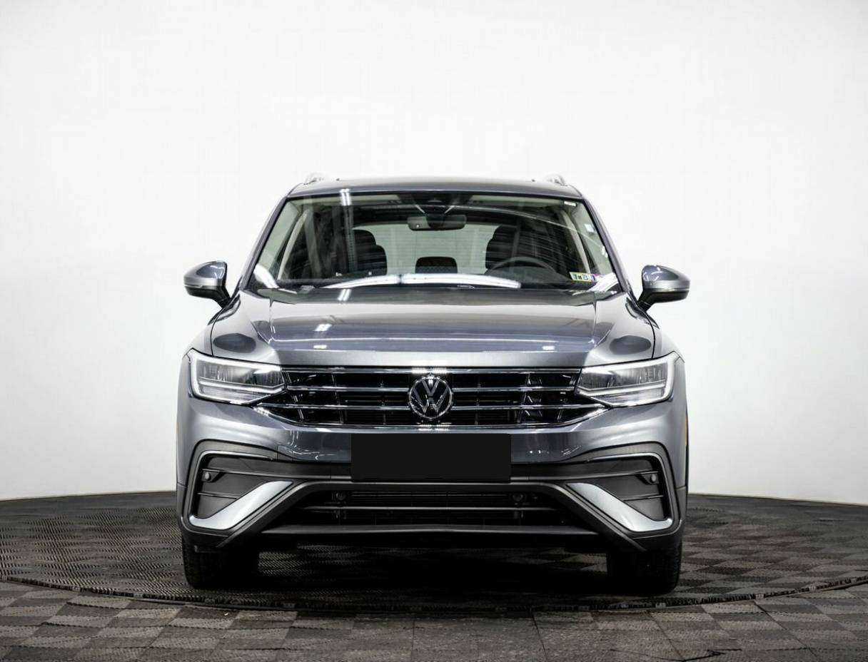 Volkswagen Tiguan, 2022 Фото №3