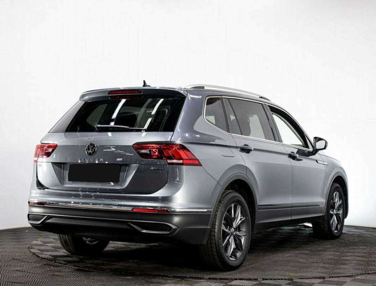 Volkswagen Tiguan, 2022 Фото №4
