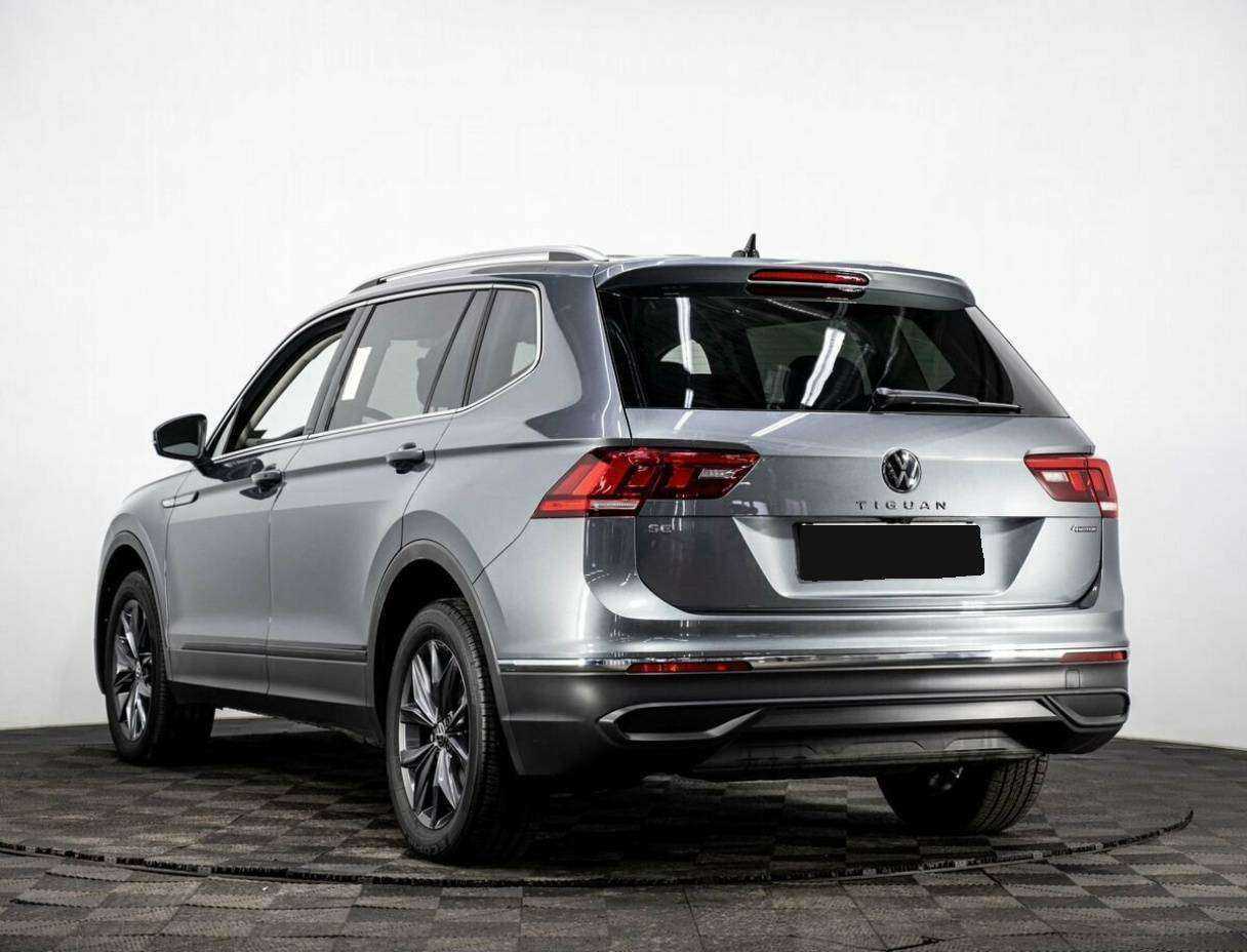 Volkswagen Tiguan, 2022 Фото №6