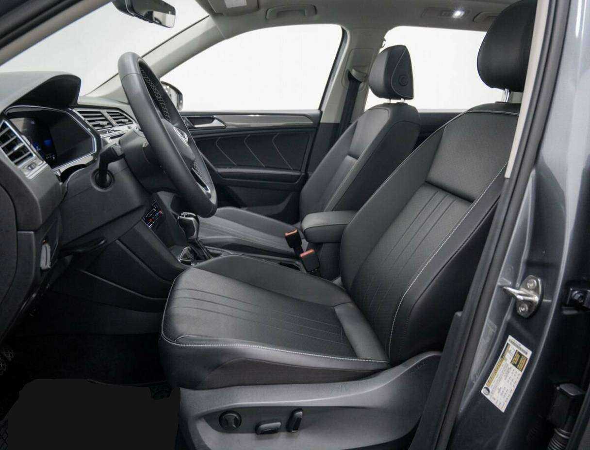 Volkswagen Tiguan, 2022 Фото №7