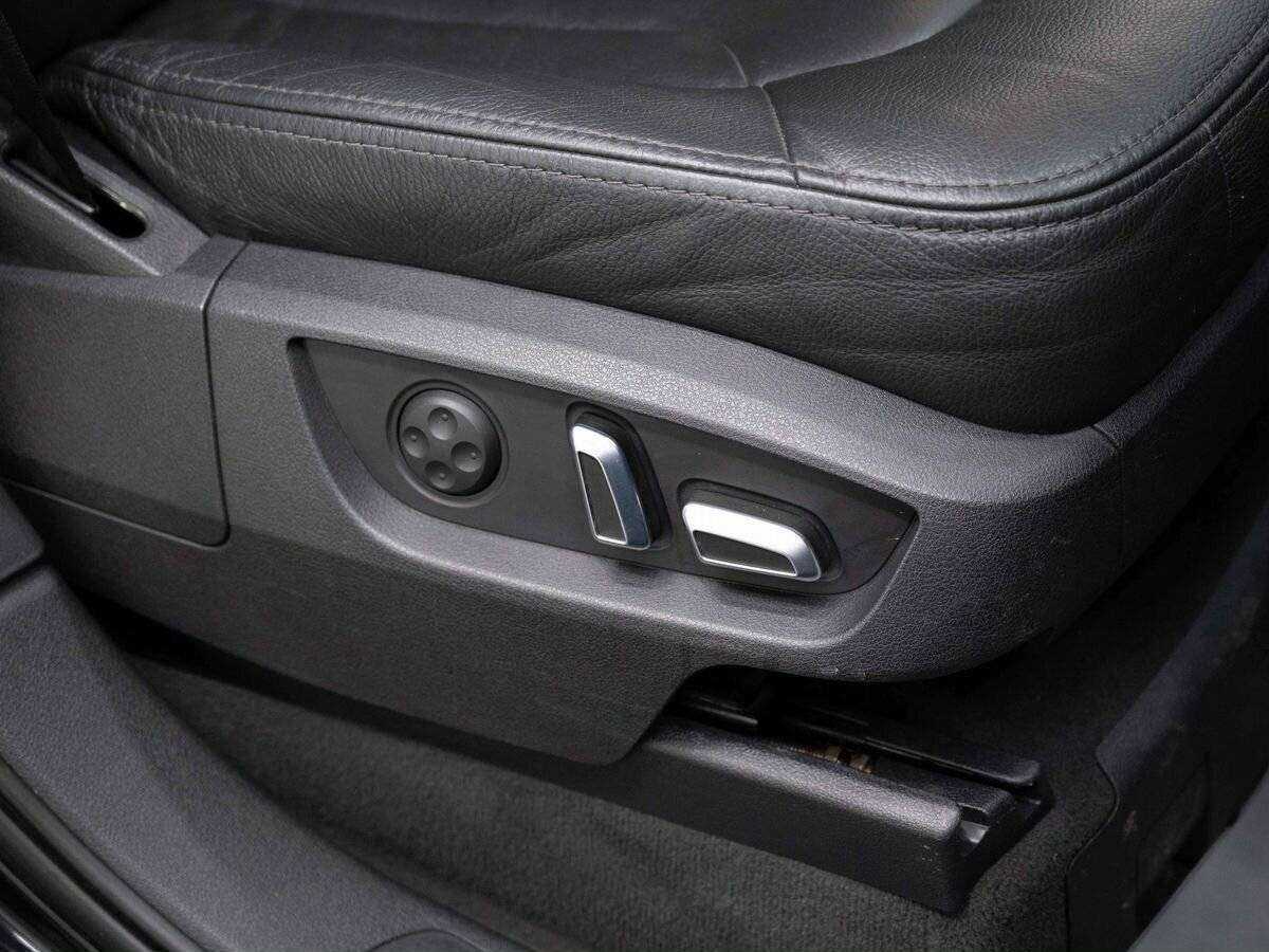 Audi Q7, 2014 Фото №13