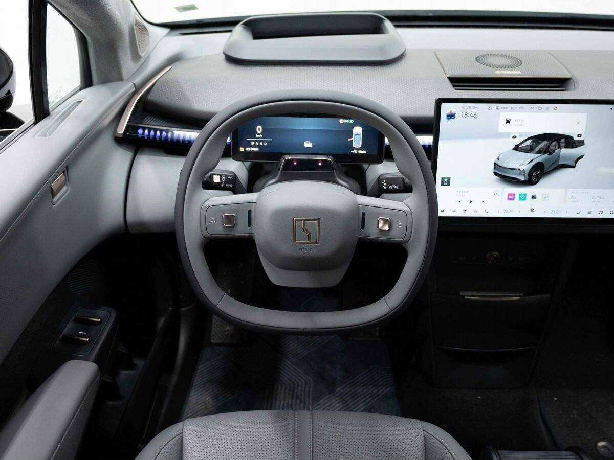 Zeekr X, 2023 Фото №13