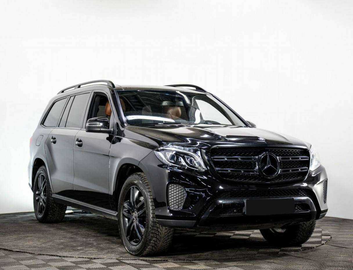 Mercedes-Benz GLS 350 d, 2016 - 267 912 км. | Фото №3