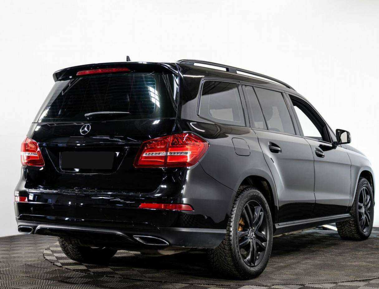 Mercedes-Benz GLS 350 d, 2016 - 267 912 км. | Фото №6