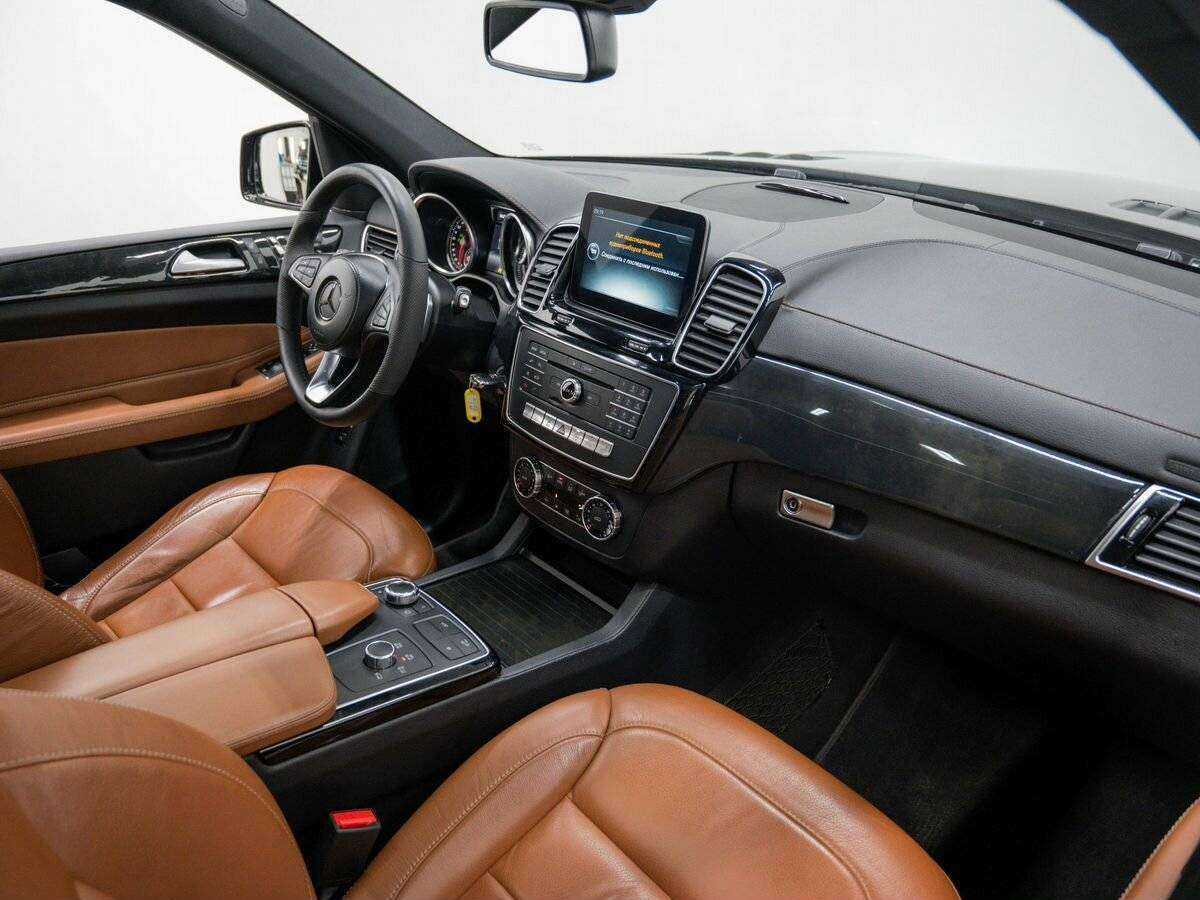 Mercedes-Benz GLS 350 d, 2016 - 267 912 км. | Фото №7