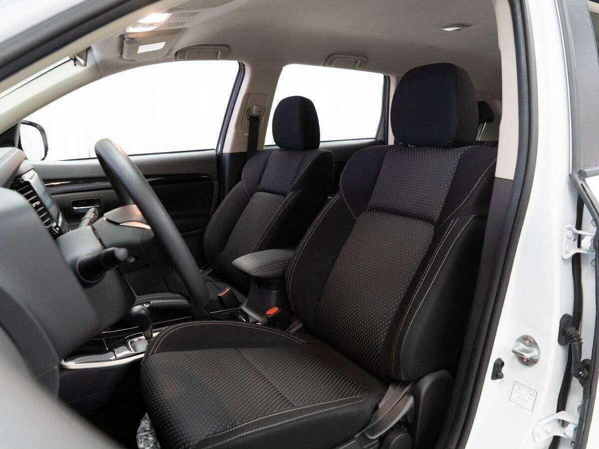 Mitsubishi Outlander, 2022 - 235 км. | Фото №6