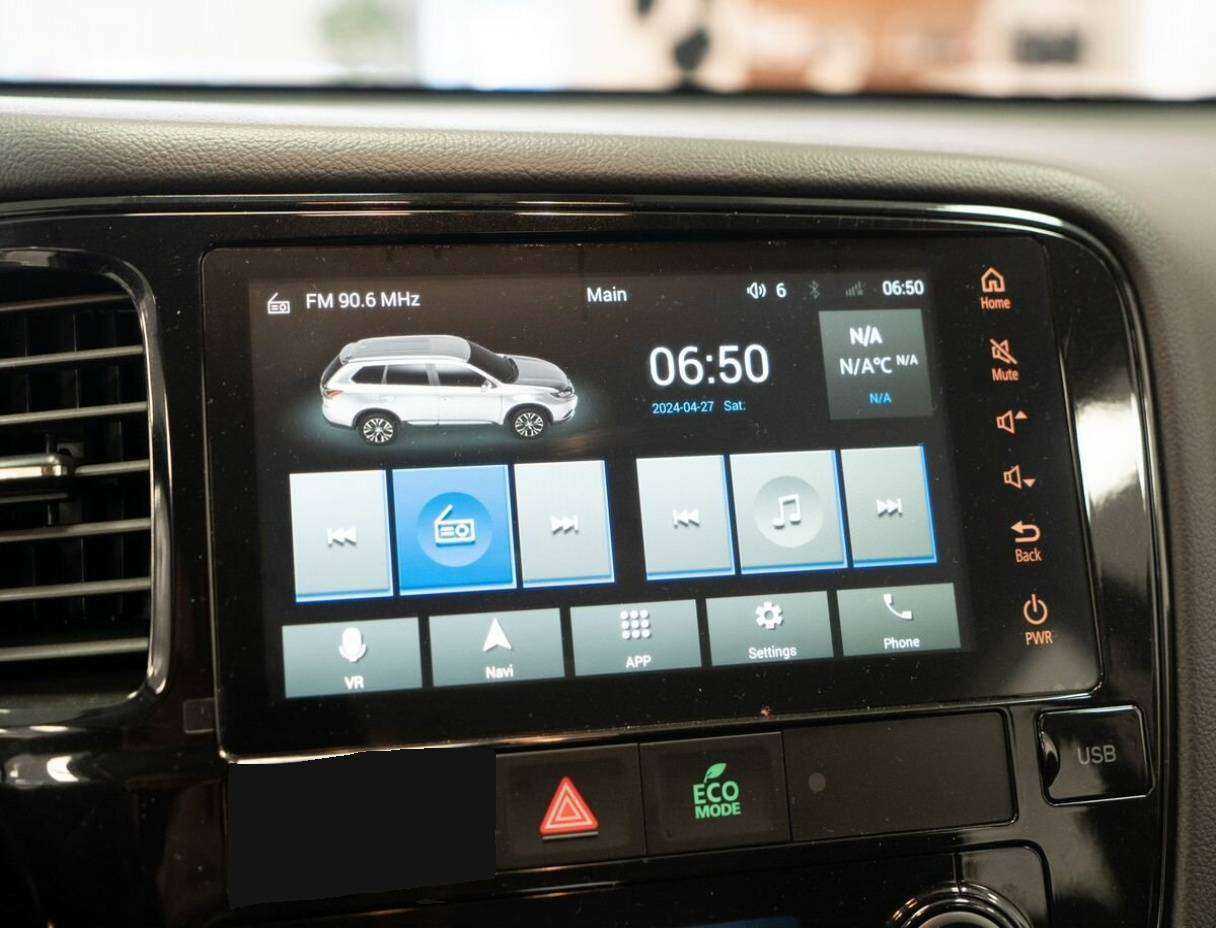 Mitsubishi Outlander, 2022 Фото №10