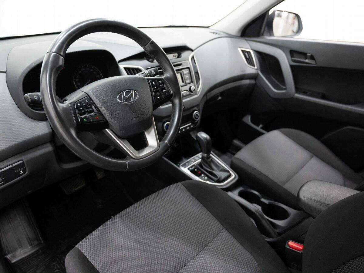 Hyundai Creta, 2017 - 86 000 км. | Фото №7
