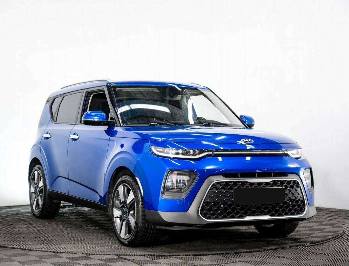 Kia Soul, 2020 - 110 000 км. | Фото №3