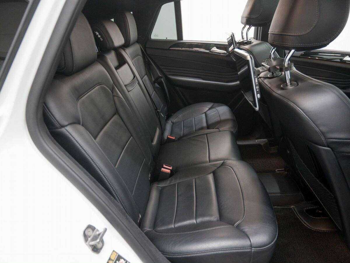 Mercedes-Benz GLE Coupe 350 d, 2017 Фото №10