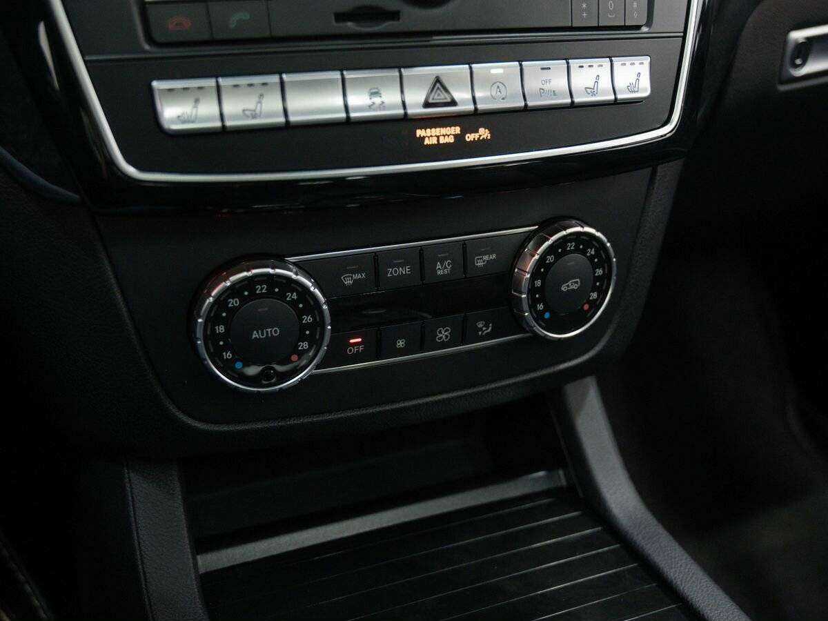 Mercedes-Benz GLE Coupe 350 d, 2017 Фото №24