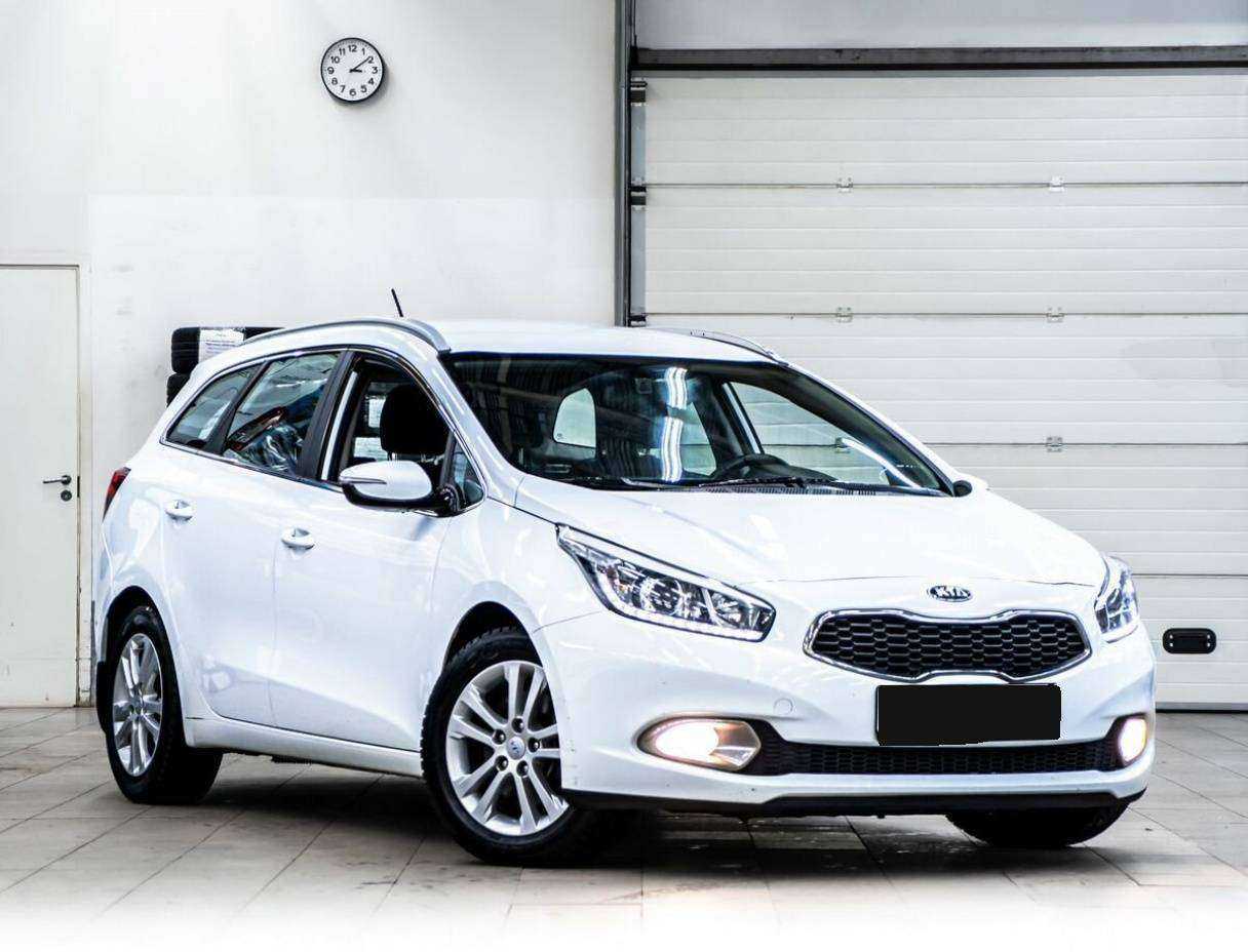 Kia Ceed, 2014 - 98 000 км. | Фото №2