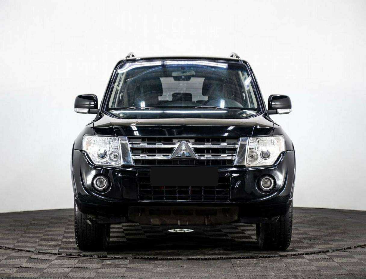 Mitsubishi Pajero, 2011 - 186 754 км. | Фото №2
