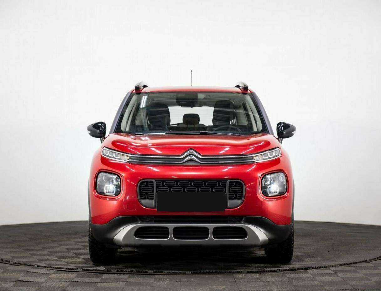 Citroen C3 Aircross, 2020 - 43 735 км. | Фото №2
