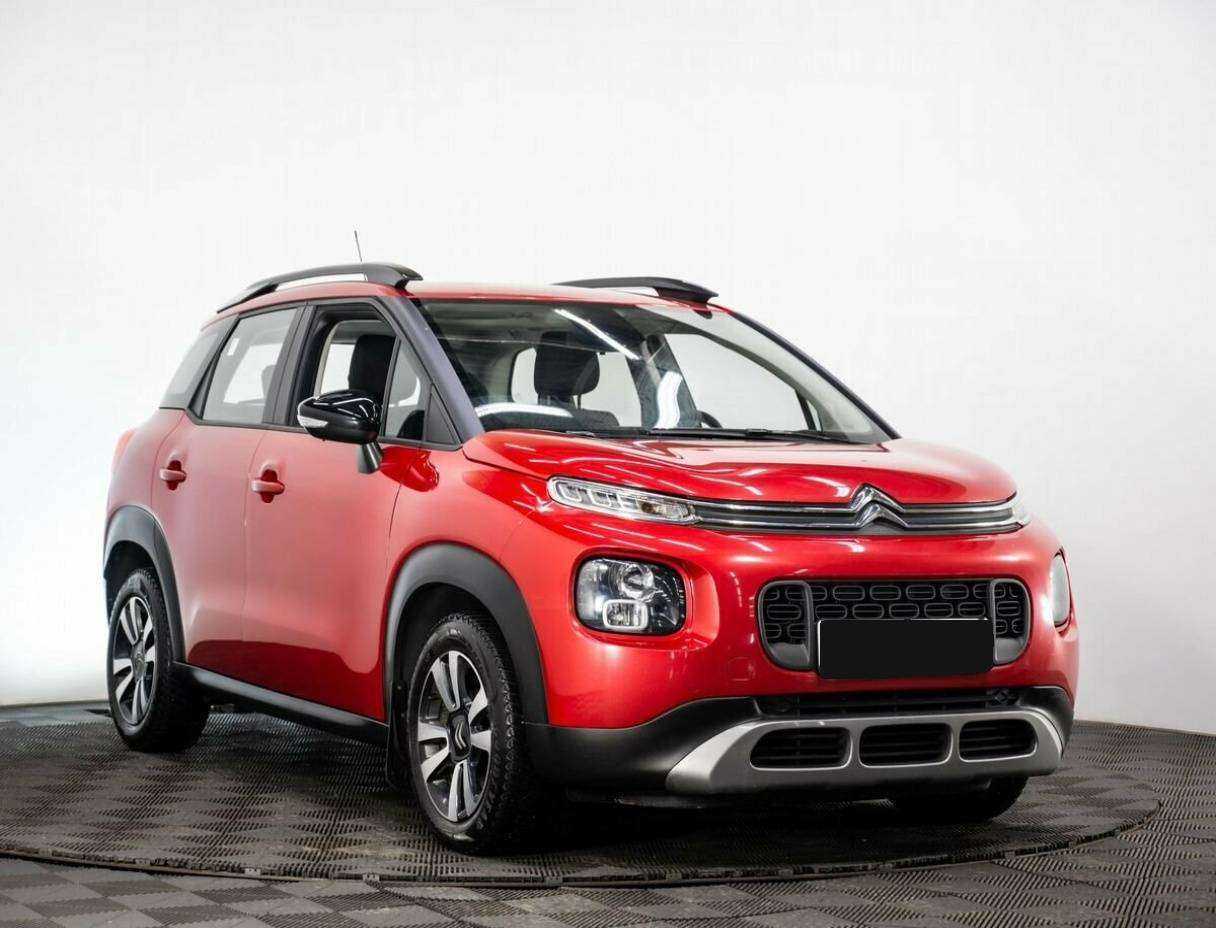 Citroen C3 Aircross, 2020 - 43 735 км. | Фото №3