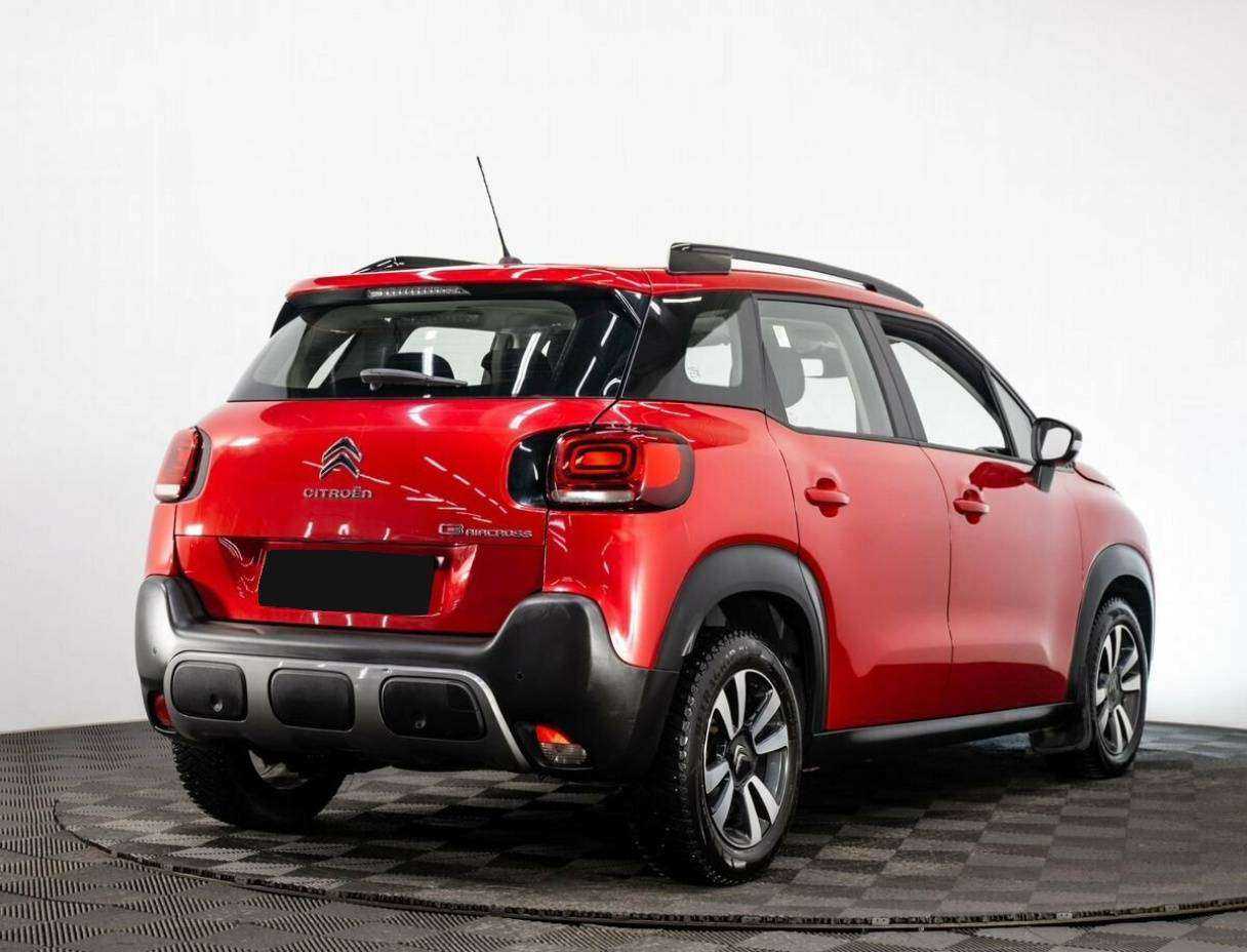 Citroen C3 Aircross, 2020 - 43 735 км. | Фото №6