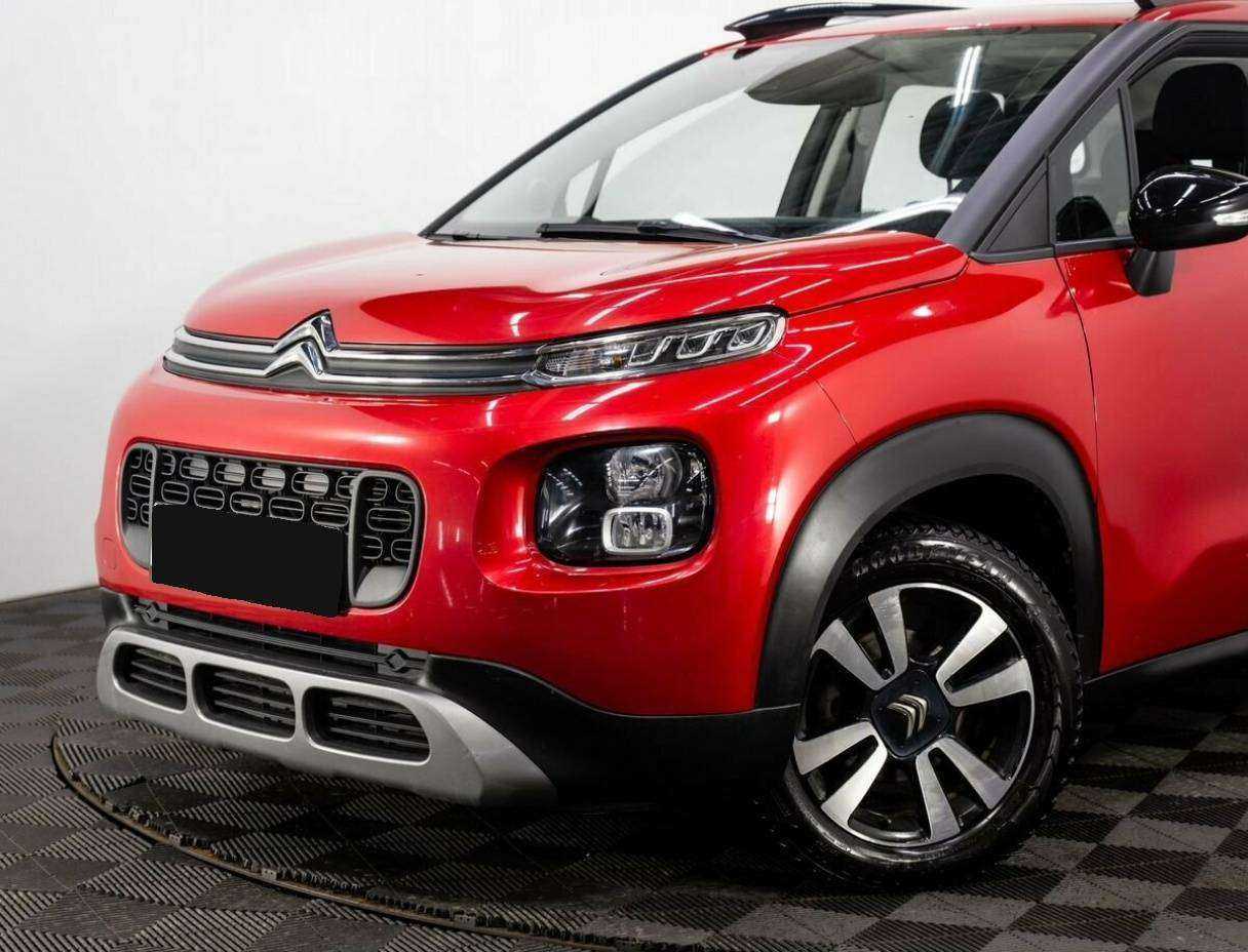 Citroen C3 Aircross, 2020 - 43 735 км. | Фото №7