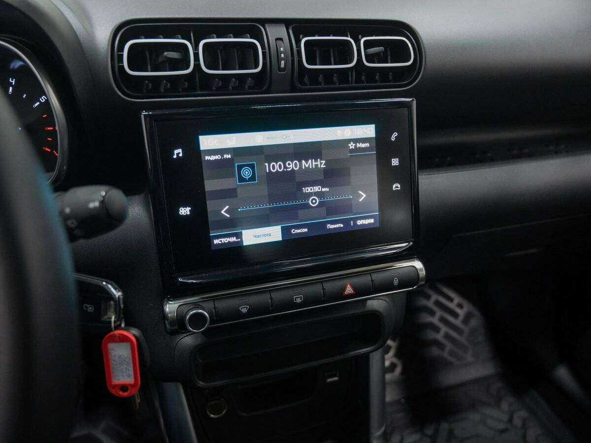 Citroen C3 Aircross, 2020 Фото №22