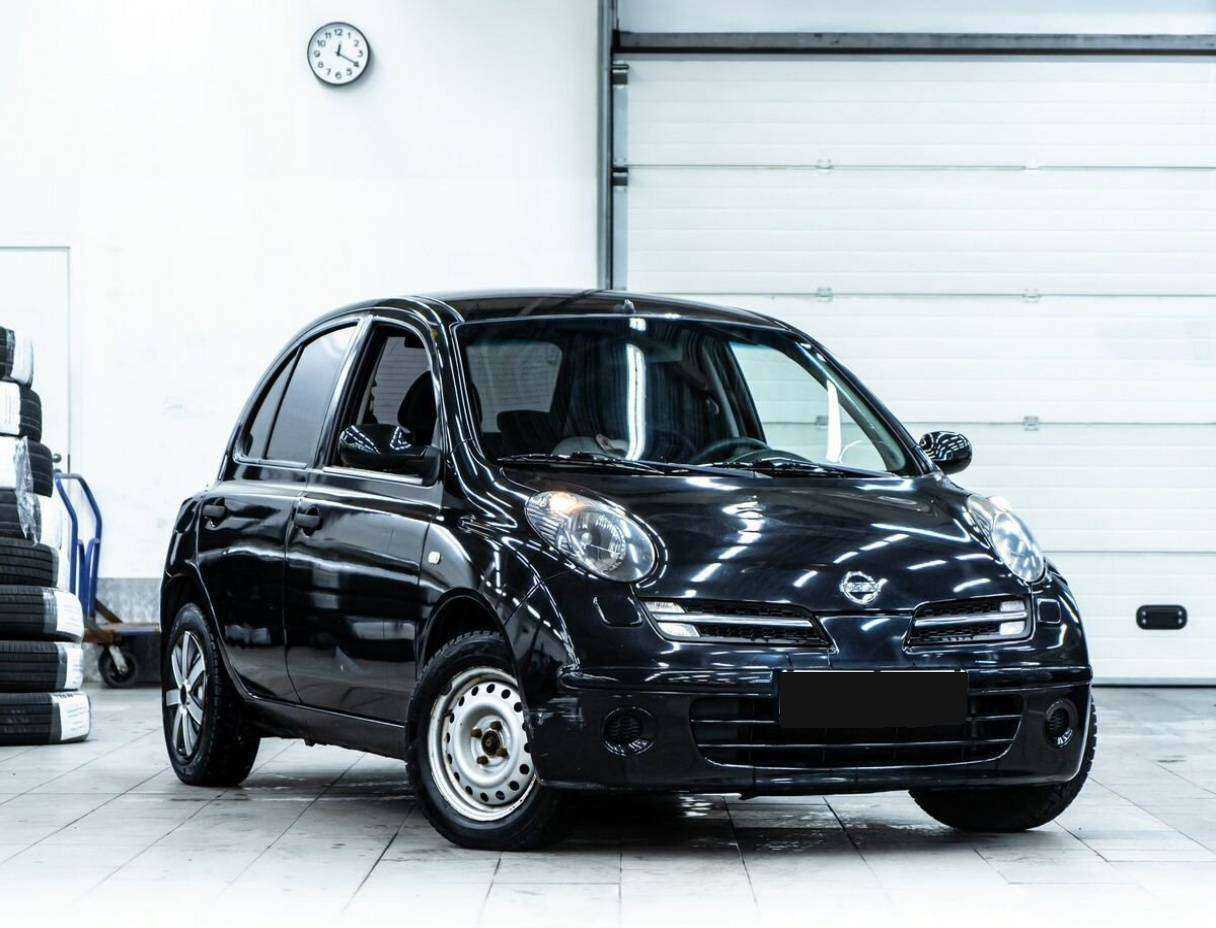 Nissan Micra, 2007 - 169 000 км. | Фото №2