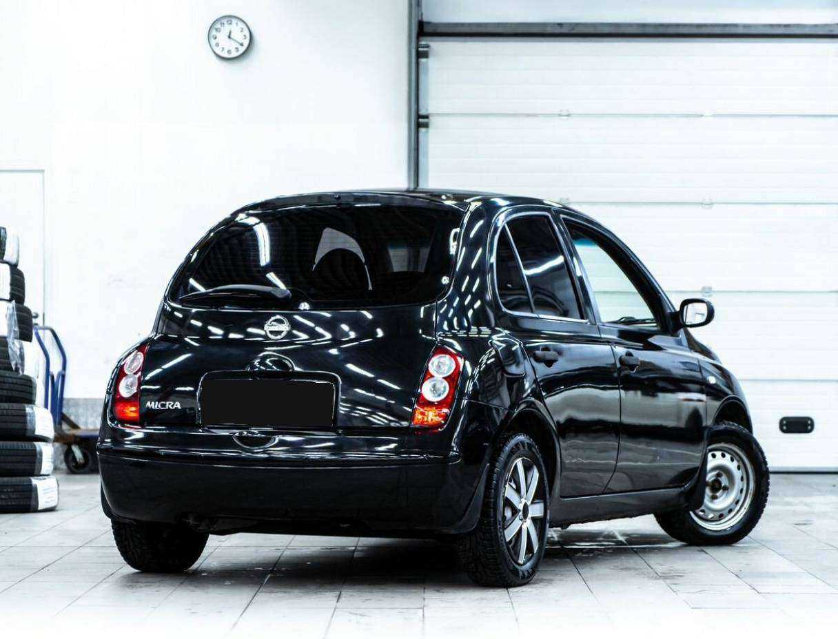 Nissan Micra, 2007 - 169 000 км. | Фото №3