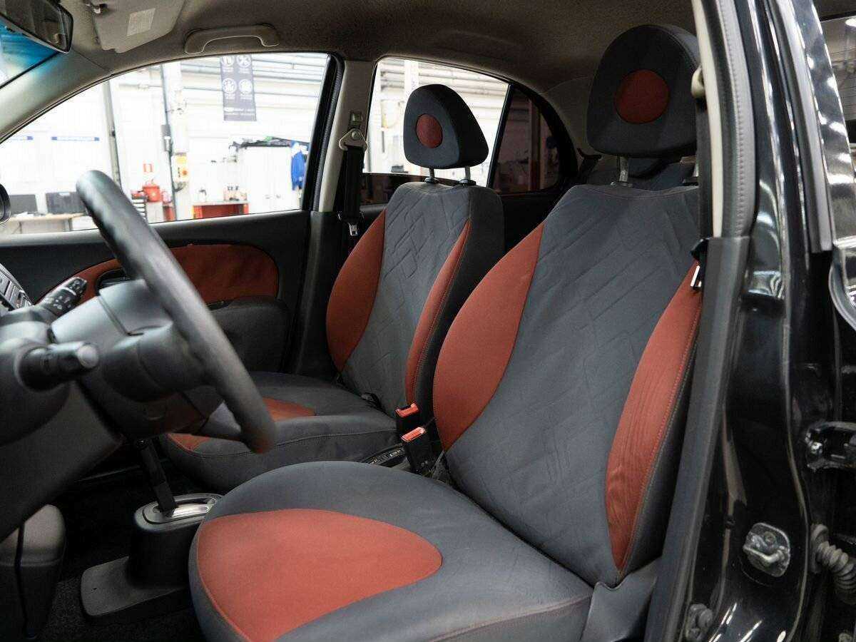 Nissan Micra, 2007 - 169 000 км. | Фото №6