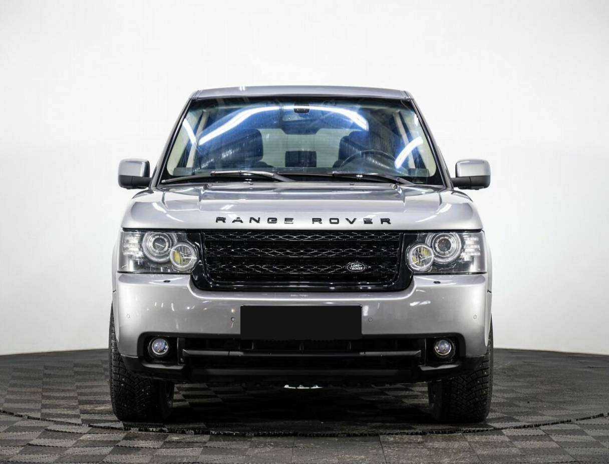 Land Rover Range Rover, 2011 - 138 000 км. | Фото №2