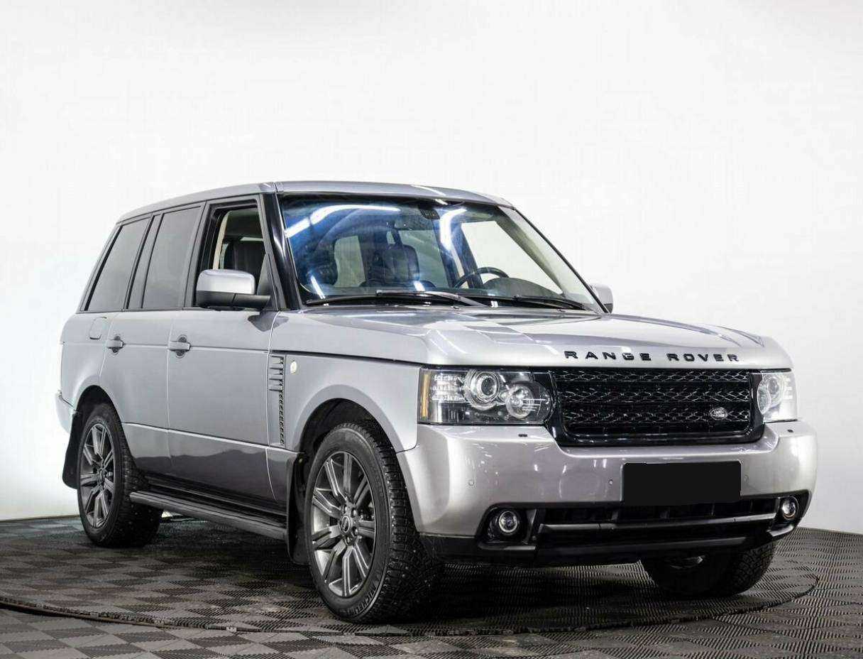 Land Rover Range Rover, 2011 - 138 000 км. | Фото №3